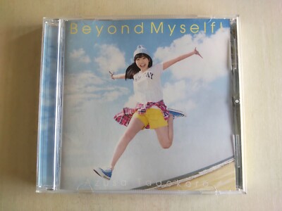 Azusa Tadokoro - Beyond Myself! -- please read full details