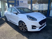 2023 Ford Puma 1.0 EcoBoost Hybrid mHEV ST-Line 5dr HATCHBACK PETROL Manual