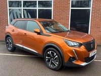 2020 Peugeot 2008 1.2 2008 Allure PureTech S/S 5dr SUV Petrol Manual