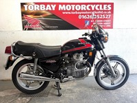 HONDA CX500 1979 T REG CLASSIC TWIN IN LOVELY CONDITION WITH 38939 MILES