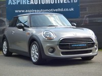 2017 MINI Hatch 1.5 Cooper Auto Euro 6 (s/s) 3dr HATCHBACK Petrol Automatic
