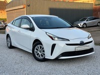 2021 TOYOTA PRIUS (70) 1.8L Petrol Hybrid Electric Euro 6 Automatic 5 Seater