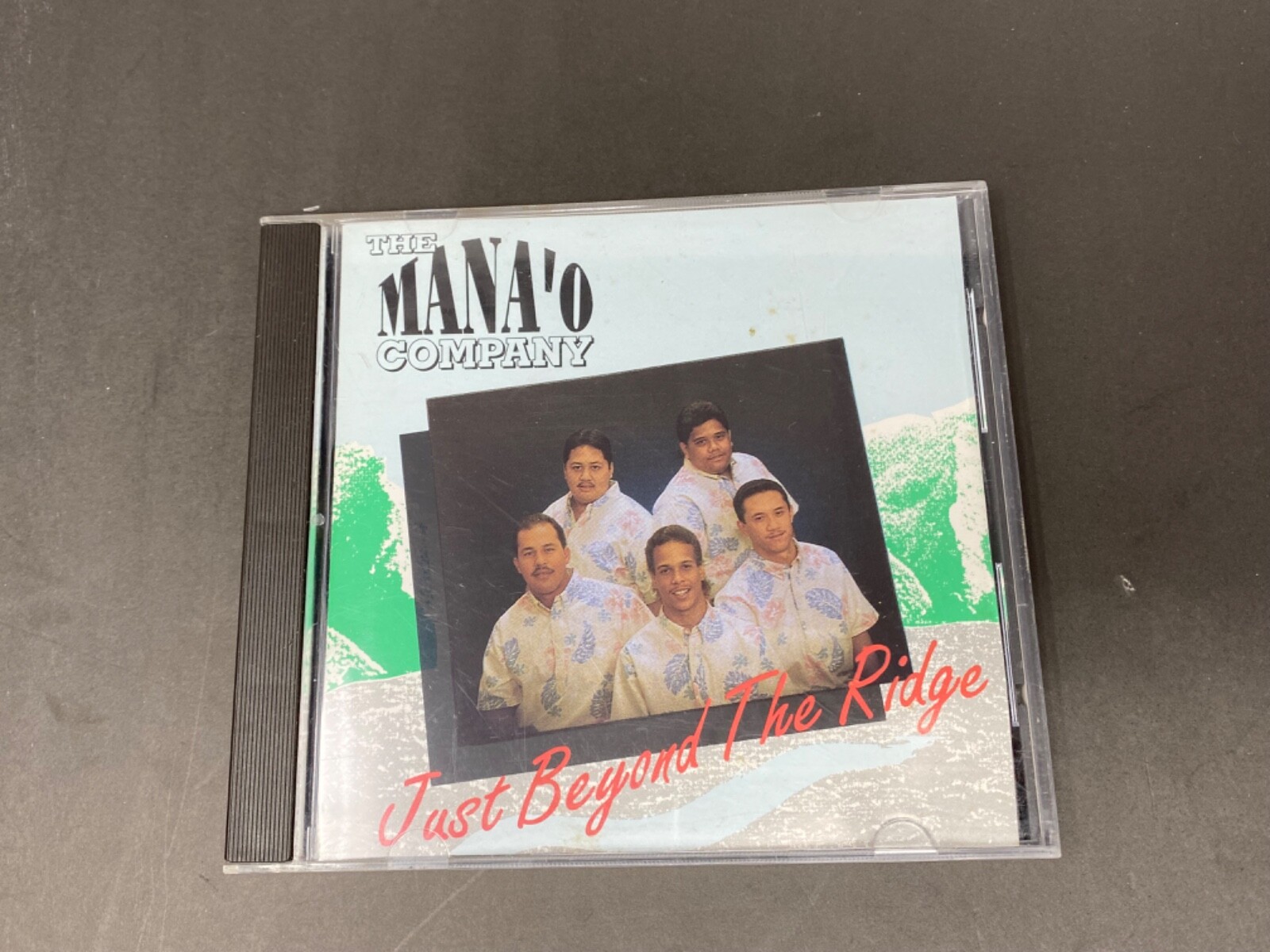 Mana’o Company / Just Beyond the Ridge Just Beyond The Ridge