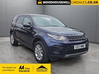 2017 Land Rover Discovery Sport 2.0 TD4 180 SE 5dr Auto ESTATE DIESEL Automatic