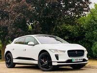 2019 Jaguar I-Pace 400 90kWh SE Auto 4WD 5dr HATCHBACK Electric Automatic