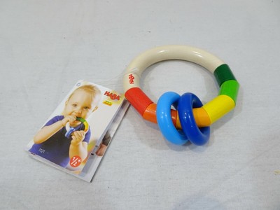 haba teething toys