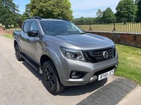 2019 Nissan Navara 2.3 dCi N-Guard 4WD Euro 6 (s/s) 4dr PICK UP Diesel Manual