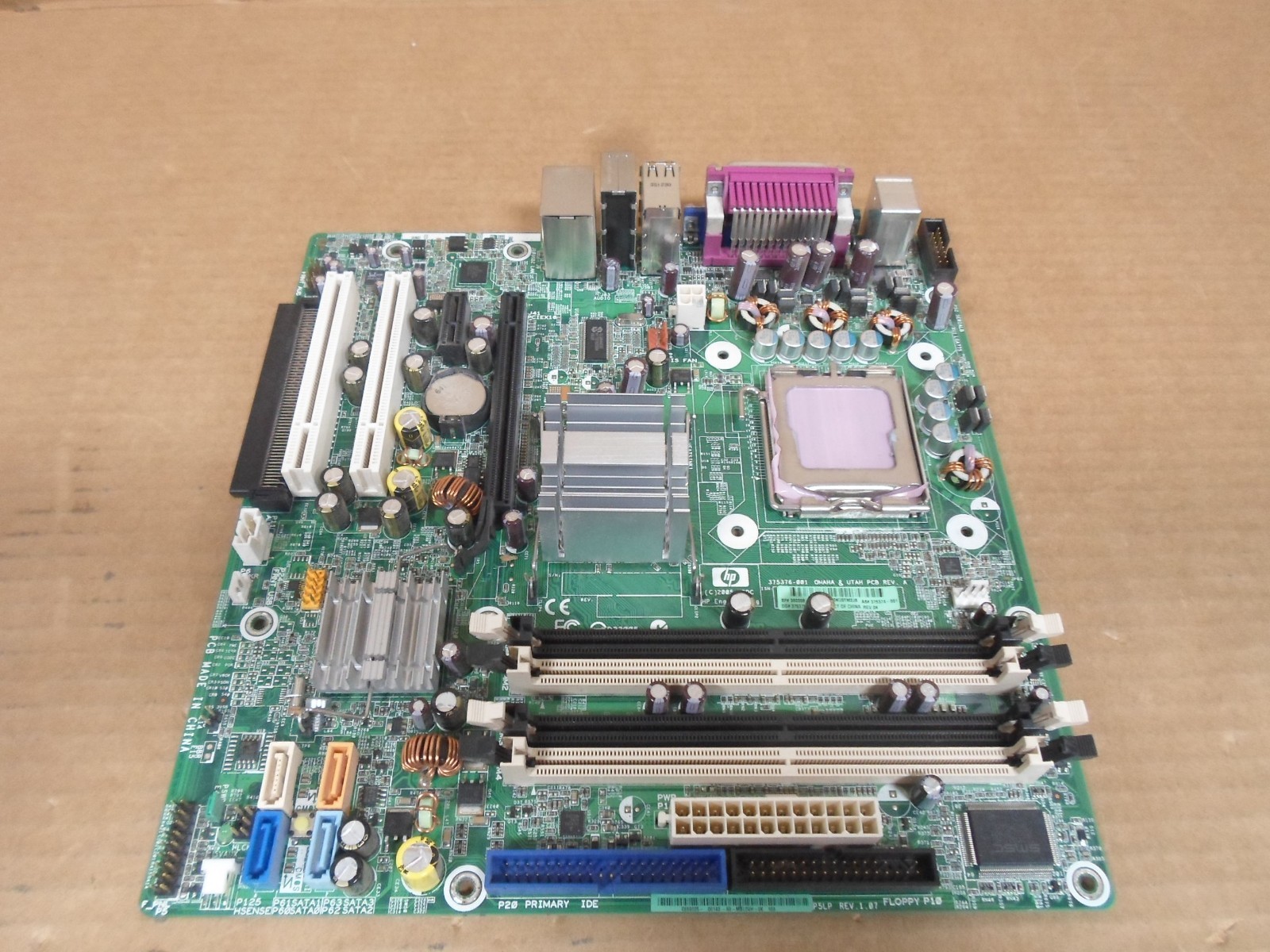 (未使用･未開封品)　HP/COMPAQ dc7600 US/CTdx2100 ST/CTdx6120 MT/CTdx6120 ST/CT dx7200 ST/CTs3020jp/CTs3040jp/CTs3520jp/CTv7080jp/CT v7160jp/CTv7180jp/CTv70 vf3p617 中古】「未使用品」HP/COMPAQ dc7600 US/CTdx2100 ST/CTdx6120