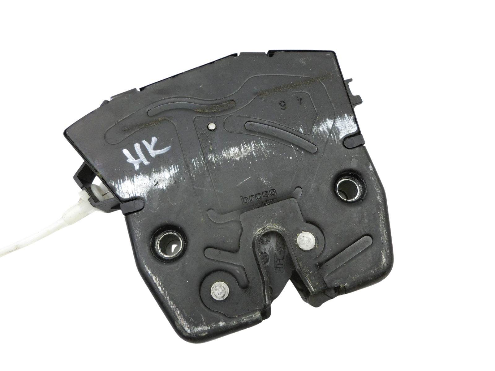 BMW E91 318D LCi 08-13 Kombi Schloss f. Heckklappe Heckklappenschloss Verriegelung - Bild 1