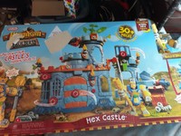 little tikes kingdom builders hex castle