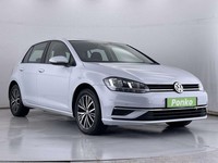 2018 Volkswagen Golf 1.4 Golf SE Nav TSi BlueMotion Technology Semi-Auto 5dr Hat