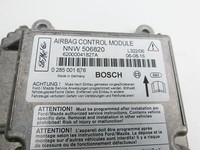 Land Range Rover L322 05-09 Airbag Steuergerät Airbagsteuergerät Land Range Rover L322 05-09 20.09.2006 NNW506820... Vorschau 2