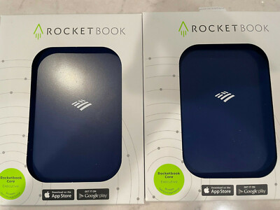 Rocketbook Core Executive--Bundle of Two (New in box)