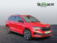 2022 Skoda Karoq 1.5 TSI ACT SportLine SUV 5dr Petrol DSG Euro 6 (s/s) (150 ps) 