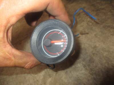 k-boy Johnson Evinrude OMC 174679 Trim Gauge 2-3/8