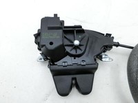 Mercedes W204 C180 11-15 Lim Schloss f. Heckklappe Heckklappenschloss Verriegelung Mercedes W204 C180 11-15... Vorschau 2