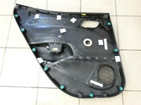Hyundai I10 III Türverkleidung Türpappe Rechts Hinten Hyundai I10 III 12.11.2020 83306K7010NNB 83321-K7000... Vorschau 6