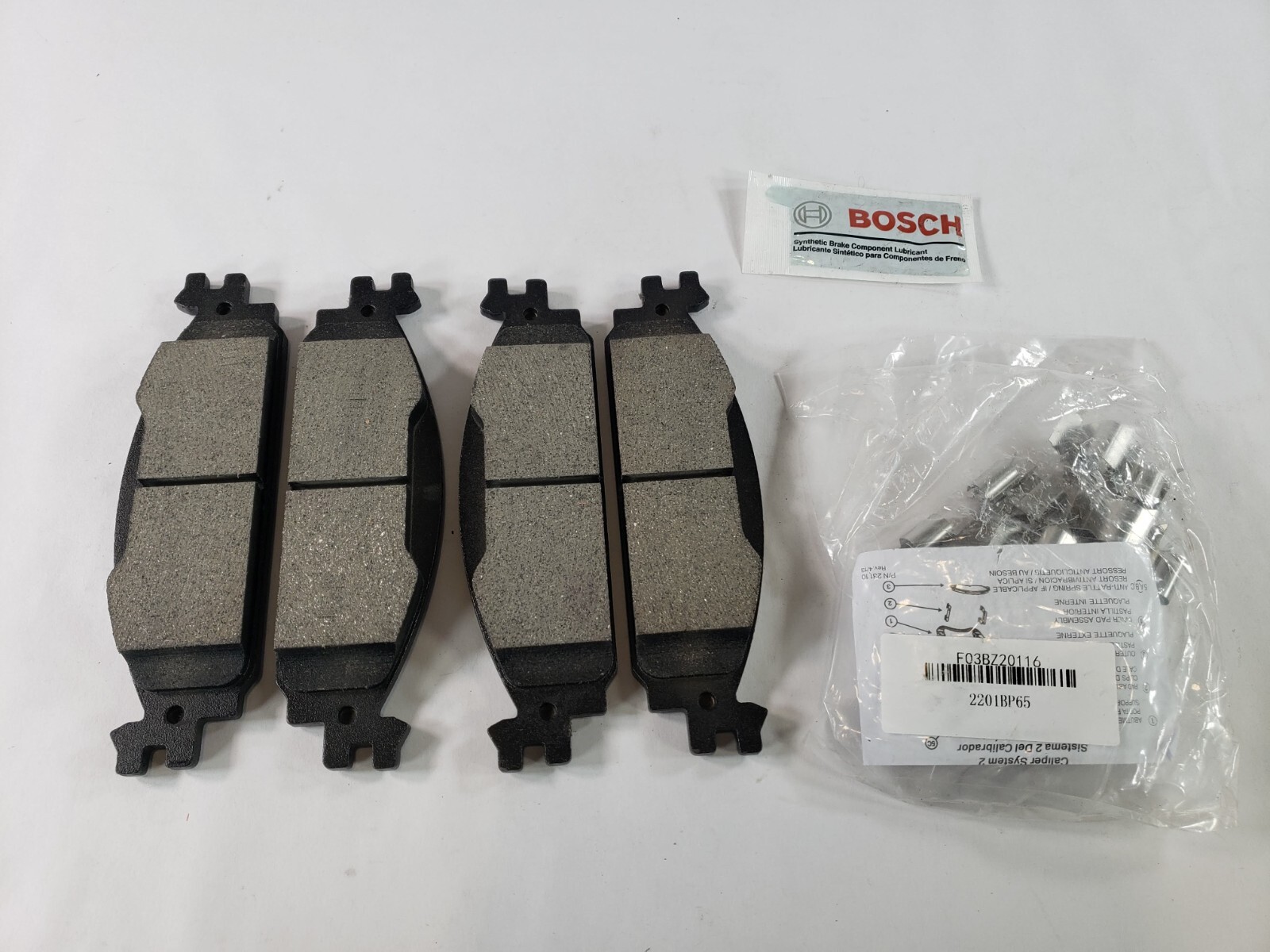 Borla マフラーエンド Borla 60638 F-150 Raptor Mid-Section Assembly 3