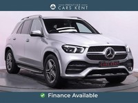 2020 Mercedes-Benz GLE 2.0 GLE300d AMG Line (Premium) SUV 5dr Diesel G-Tronic 4M