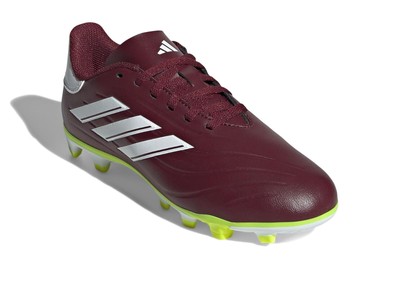 adidas Kids Soccer Copa Pure II Club Firm Ground (Маленький ребенок/Большой ребенок)