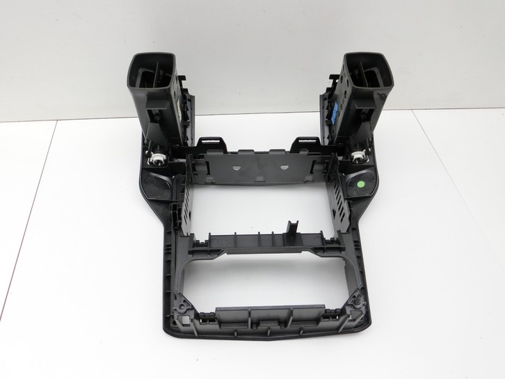 Opel Zafira B A05 05-08 Blende Einbaurahmen für Radio Luftdusche Mitte - Bild 5