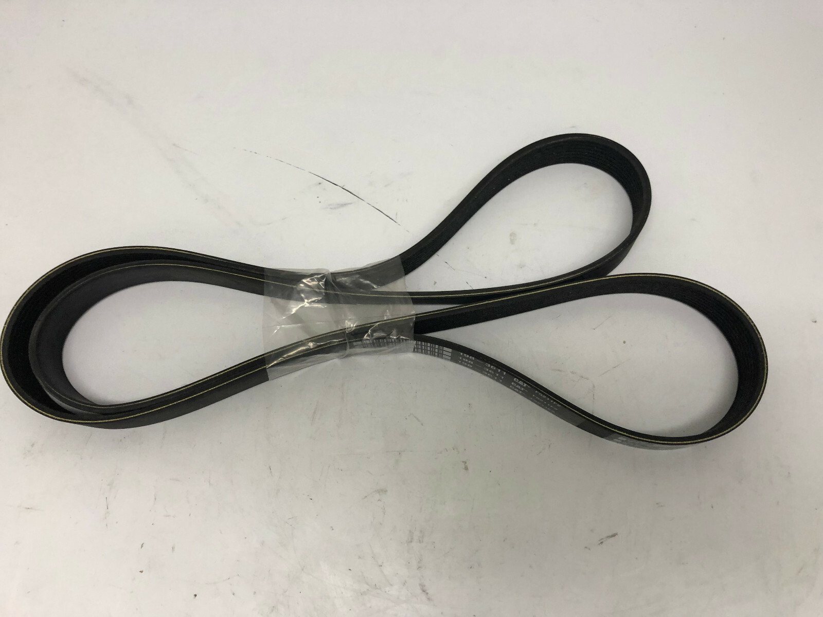 Cat 198-3611 1983611 Poly Rib Serpentine Belt 120K 120K 2
