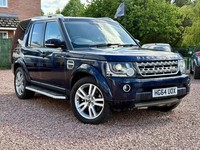 2014 Land Rover Discovery HSE LUXURY 3L V6