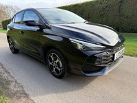 2025 MG MOTOR UK MG3 1.5 Hybrid Trophy 5dr Auto HATCHBACK Petrol/Electric Hybrid
