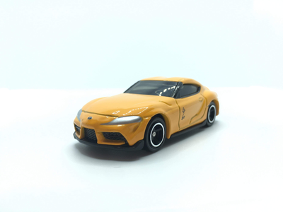 tomica toyota supra 2019