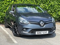 2017 Renault Clio 1.2 16V Dynamique Nav 5dr HATCHBACK PETROL Manual
