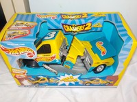 hot wheels crashers 2