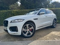 2017 Jaguar F-Pace 3.0d V6 S 5dr Auto AWD ESTATE Diesel Automatic
