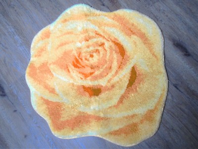 Badteppich Rund gebraucht kaufen! Nur 4 St. bis -65% günstiger