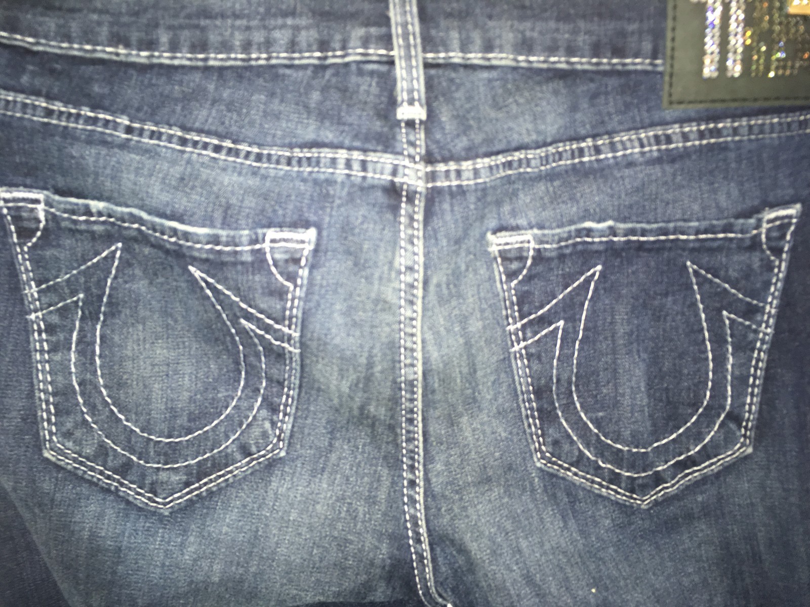Dark Blue True Religion Brand Jeans Size 28 x 28 TRBJ Tru Dark Blue True Religion Brand Jeans Size 28 x 28 TRBJ Tru
