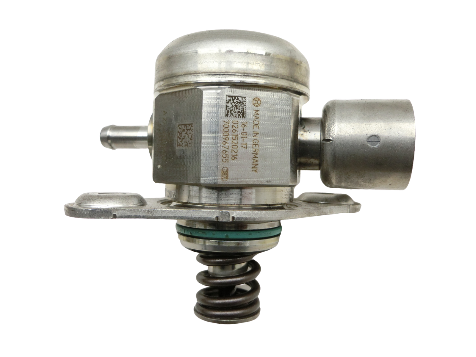 Mercedes C200 W205 14-18 2,0 135KW Einspritzpumpe Hochdruckpumpe Benzinpumpe  - Bild 1