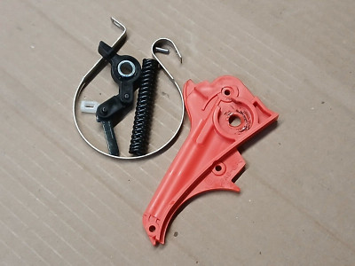 ECHO CS310 chainsaw brake, band, cover, spring, linkage OEM