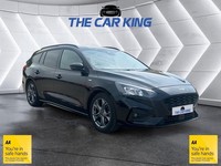 2020 Ford Focus 1.0T EcoBoost MHEV ST-Line Edition Euro 6 (s/s) 5dr ESTATE Petro
