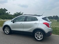 2016 Vauxhall Mokka 1.6 CDTi Exclusiv 5dr HATCHBACK Diesel Manual