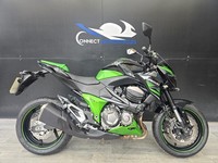 KAWASAKI Z800 LOW MILEAGE 2014 HPI CLEAR