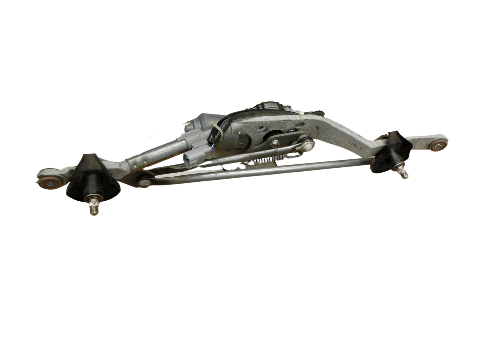 Motorino comando tergicristallo con Tiranteria anteriore per Toyota Auris ZW E150 10-12 - Bild 1