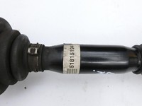 Fiat Doblo II 263 10-15 1,6D 66KW Antriebswelle Gelenkwelle Rechts Vorne Fiat Doblo II 263 10-15 24.01.2012 ... Vorschau 5