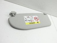 Seat Ibiza 6J 15-17 Sonnenblende Rechts für Beifahrer Seat Ibiza 6J 15-17 28.12.2016 6J0857552C 119803802B gebraucht Vorschau 2
