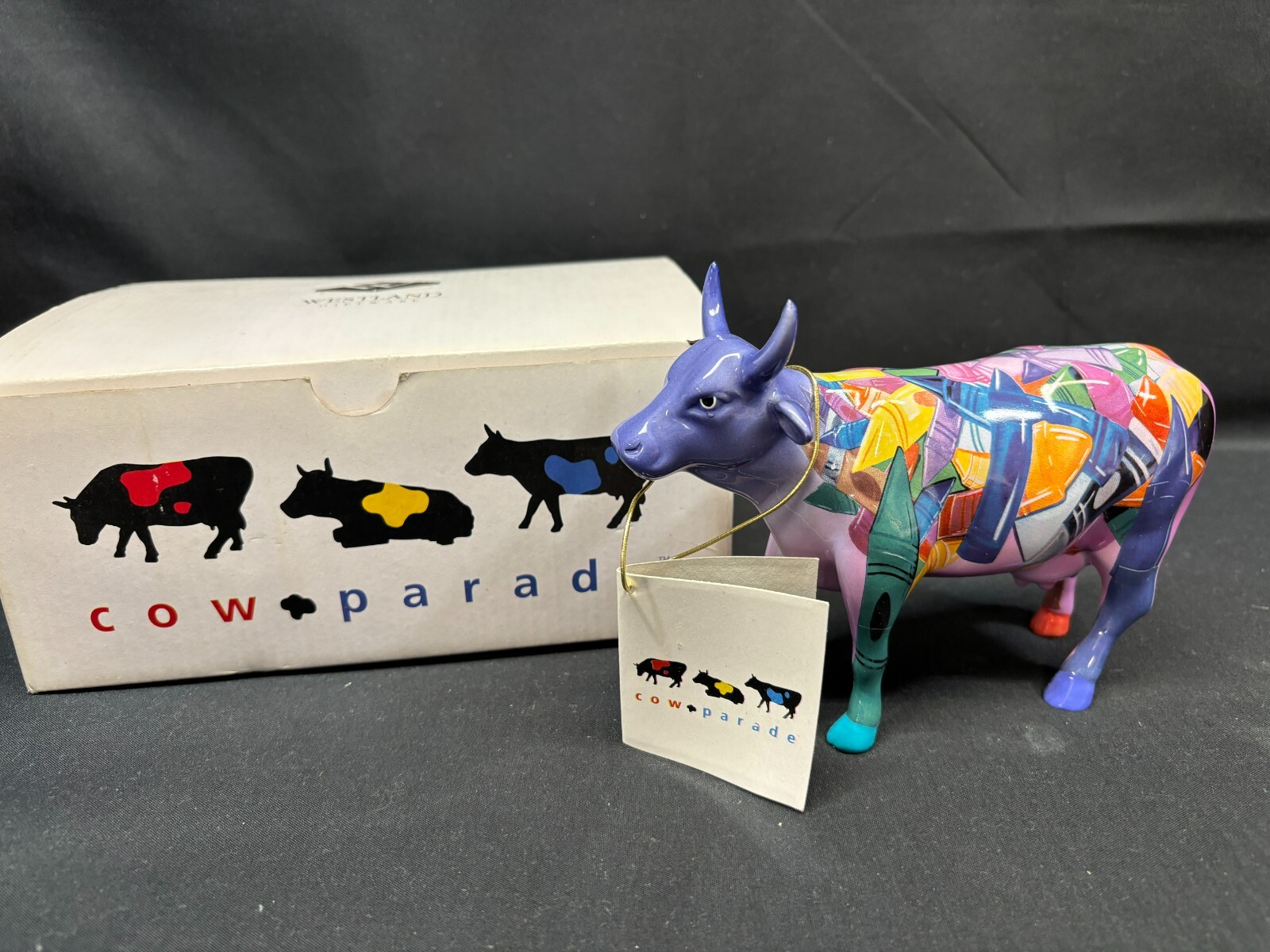 Westland Giftware Cow Parade 