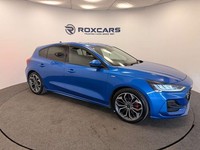 2023 Ford Focus 1.0T EcoBoost ST-Line X Hatchback 5dr Petrol Manual Euro 6 (s/s)