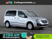 2017 Peugeot Partner Tepee 1.6 BlueHDi 100 Allure ETG MPV DIESEL Automatic