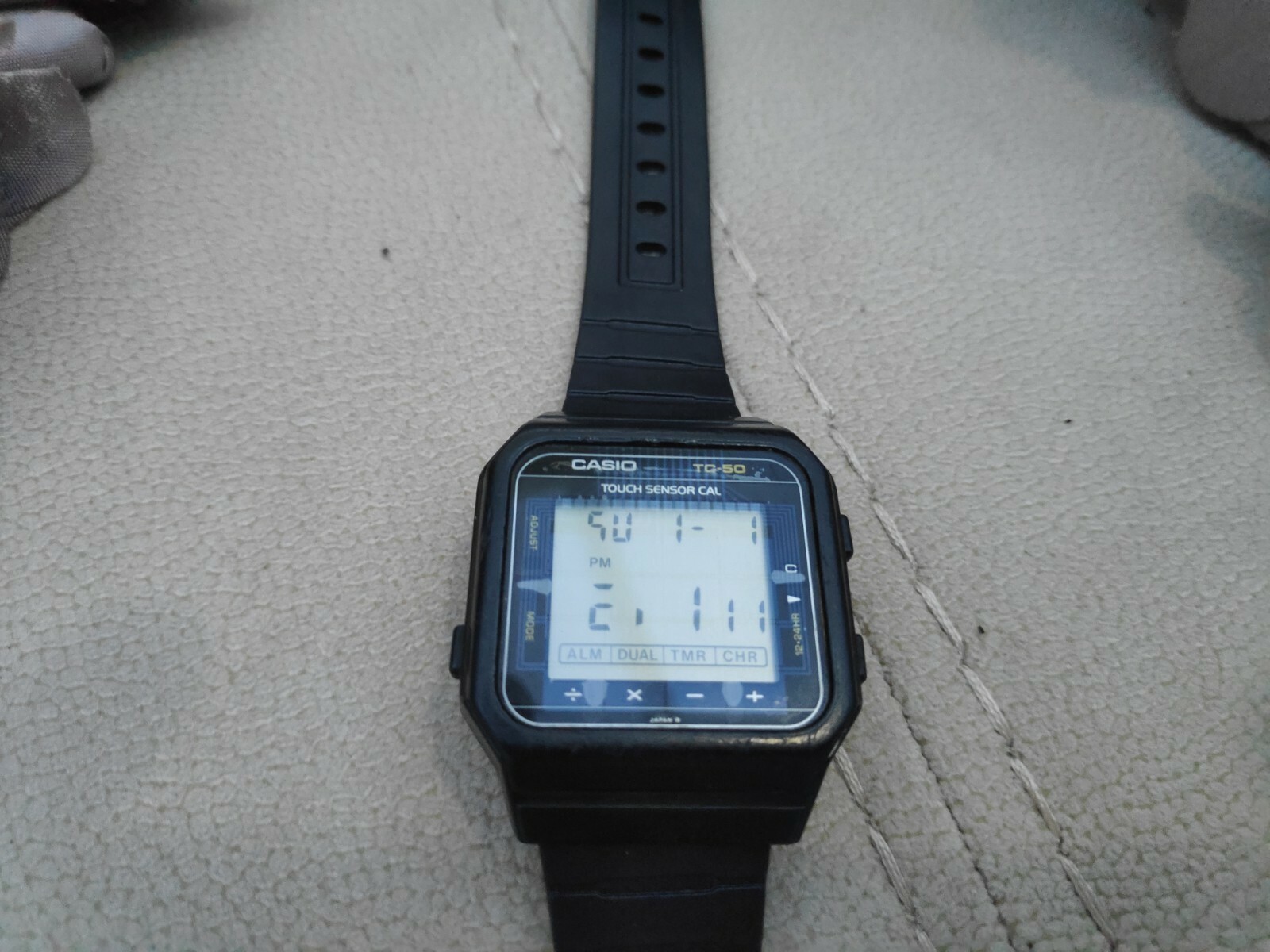 casio 50