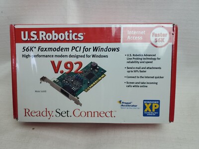 USRobotics USR5699B 56 Kbps