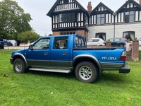 2002 Isuzu Rodeo 3.0 TD 4WD 4dr Diesel Manual