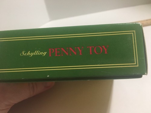 Schylling Penny Toy The Tin Toy Collection Age 8+ 2003 Horse