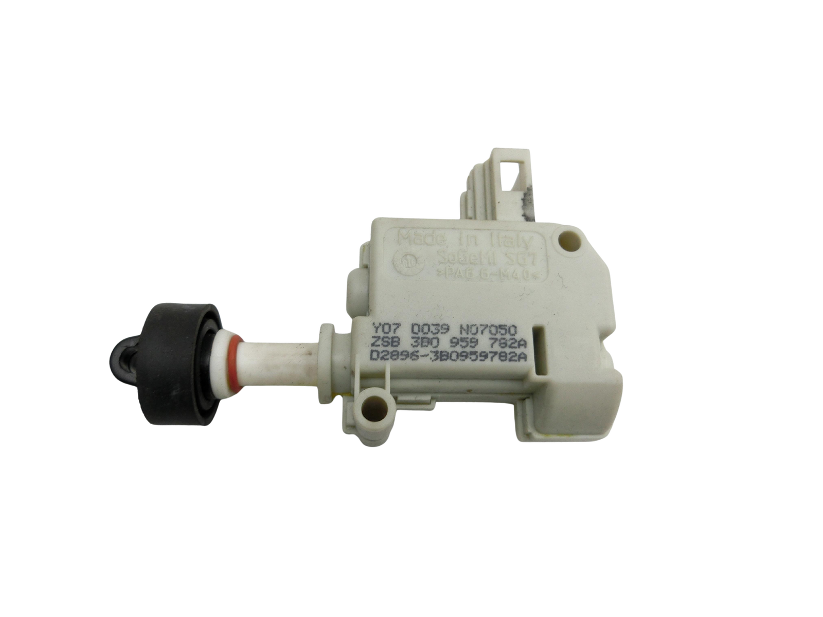 Tapa de depósito motor eléctrico regulador tanque para Audi Q7 4L 05-09 - Bild 1